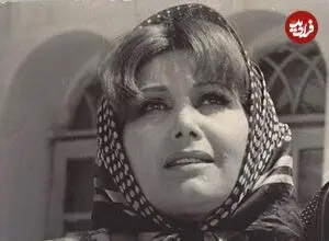 عکس| سفر زمان؛ «ایرن» بازیگر مشهور ارمنی قبل انقلاب در 45 سالگی؛ سال 51