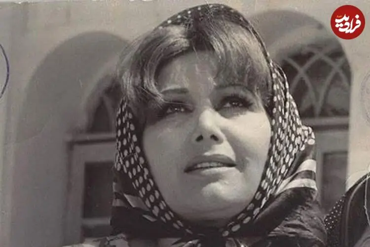 عکس| سفر زمان؛ «ایرن» بازیگر مشهور ارمنی قبل انقلاب در 45 سالگی؛ سال 51