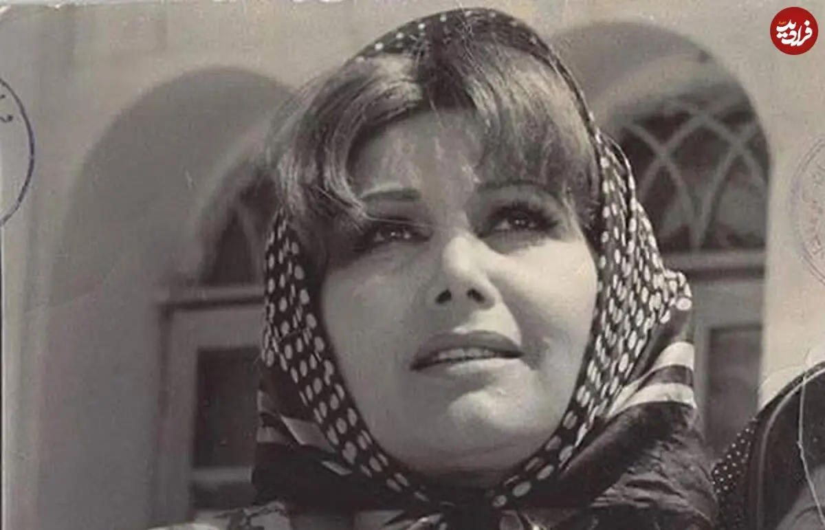 عکس| سفر زمان؛ «ایرن» بازیگر مشهور ارمنی قبل انقلاب در 45 سالگی؛ سال 51