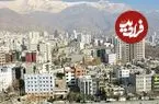 لیست قیمت خرید مسکن در شهرک غرب + جدول