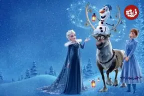 انیمیشن کوتاه جدید فروزن تایید شد