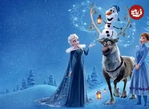 انیمیشن کوتاه جدید فروزن تایید شد