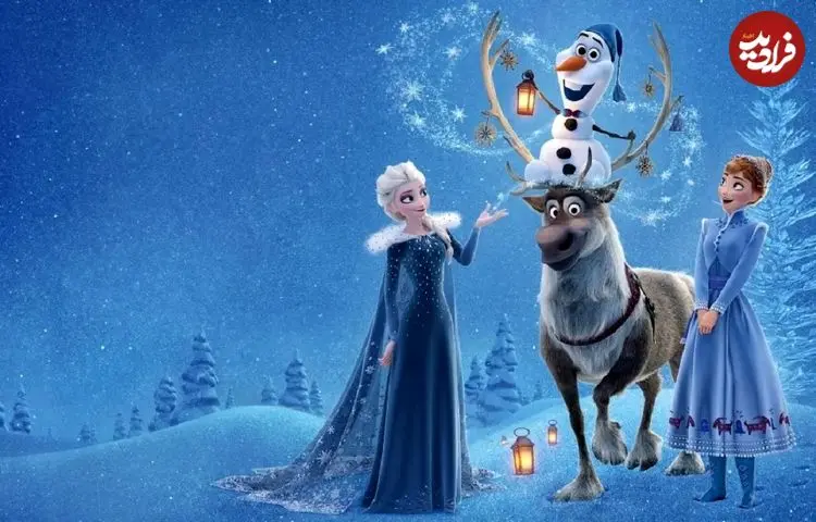 انیمیشن کوتاه جدید فروزن تایید شد