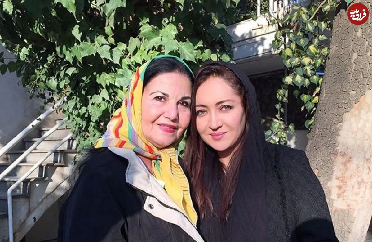 (عکس) «پوری بنایی و پیتر گریوز» در نمایی از فیلم موشک سری؛ سال 56