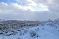 ببینید؛ این نقطه از ایران، لباس سفید به تن کرد
