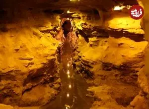 سفری زیرزمینی به طولانی‌ترین قنات جهان در استان یزد