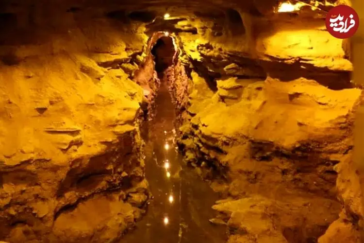 سفری زیرزمینی به طولانی‌ترین قنات جهان در استان یزد