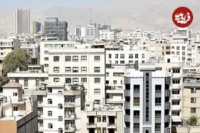 افزایش شدید قیمت مسکن در بازار/ قیمت خانه در نازی‌آباد، تهران‌پارس و صادقیه متری چند؟