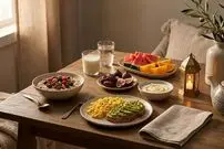 چگونه در ماه رمضان دچار اضافه‌وزن نشویم؟