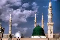 (تصاویر) قلب سبز مدینه چگونه پاک‌سازی می‌شود؟