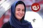 عکس| سفر زمان؛ چهرۀ «مریلا زارعی» 22 ساله در «هوای تازه»؛ سال 75