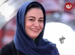 عکس| سفر زمان؛ چهرۀ «مریلا زارعی» 22 ساله در «هوای تازه»؛ سال 75