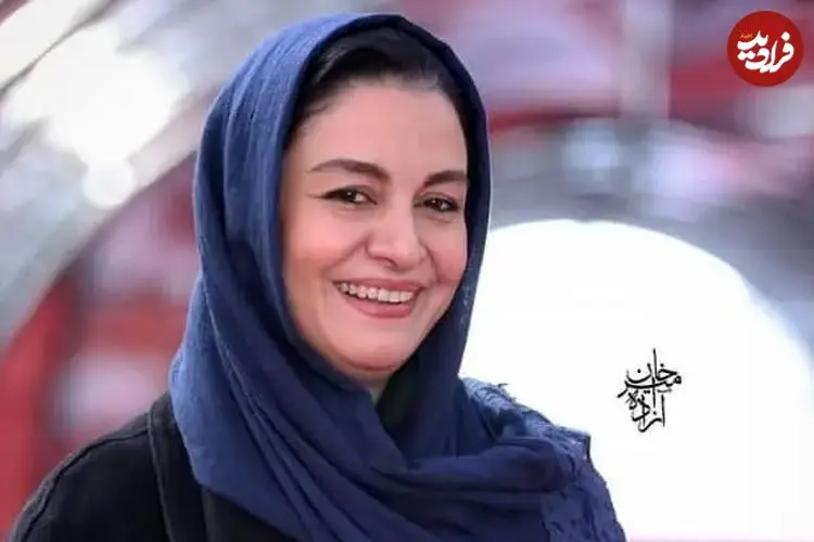 عکس| سفر زمان؛ چهرۀ «مریلا زارعی» 22 ساله در «هوای تازه»؛ سال 75