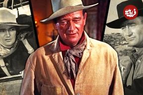 راز اعتمادبه‌نفس و ابّهت مردانه در راه رفتن به سبک جان وین در فیلم‌های وسترن