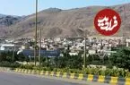 عکس| سفر زمان؛ تصویری از اردوی ناصرالدین شاه در نزدیکی شهر منجیل