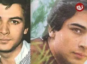 تصویر| سفر زمان؛ عکس یادگاری «سعید کنگرانی و علی کاظمی» در دهه 90