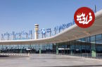(تصاویر) تایید طرح نهایی فرودگاه عظیم ۳۵ میلیارد دلاری با ۴۰۰ گیت توسط حاکم دبی