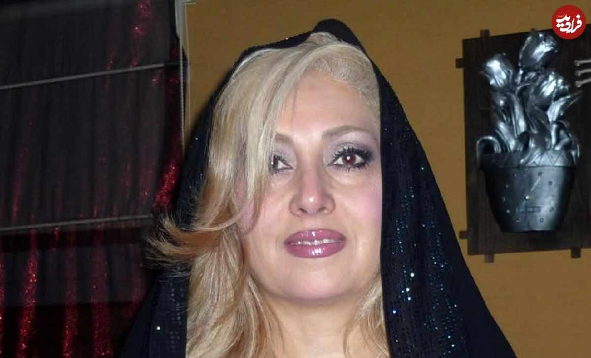 عکس| سفر در زمان؛ «لیلا فروهر» در کودکی و در کنار علی آزاد؛ اواسط دهه 40