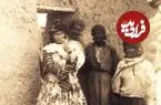 عکس| سفر زمان؛ ژست دختران کُرد با کوزه‌های آب روی دوش؛ بیش از یک قرن قبل