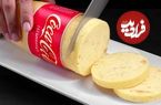 ببینید؛ با 2 لیتر شیر و 50 میلی لیتر سرکه، این پنیر خانگی آلمانی را درست کنید!