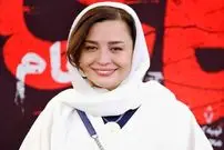 ببینید؛ مهراوه شریفی‌نیا در نقش خانم همسایه جلب توجه کرد