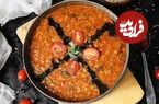 طرز تهیه آش گوجه فرنگی به روش سنتی تبریزی