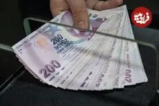 قیمت لیر ترکیه امروز شنبه 31 مرداد 1405