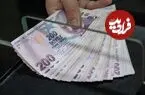 قیمت لیر ترکیه امروز شنبه 31 مرداد 1405