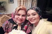 عکس| سفر زمان؛ چهرۀ «مهرانه مهین ترابی» در 30 سالگی در دومین فیلمش