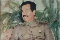 عکس| سفر زمان؛ «صدام حسین» در کنار همسر اول و فرزندان اش؛ دهه 50