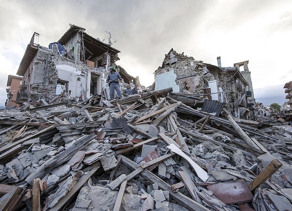 (ویدئو) اولین تصاویر از زلزله ۶.۱ ریشتری در جنوب قزاقستان 