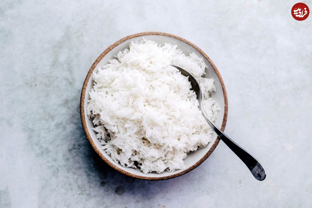 باورهای غلط درباره خوردن برنج برای شام
