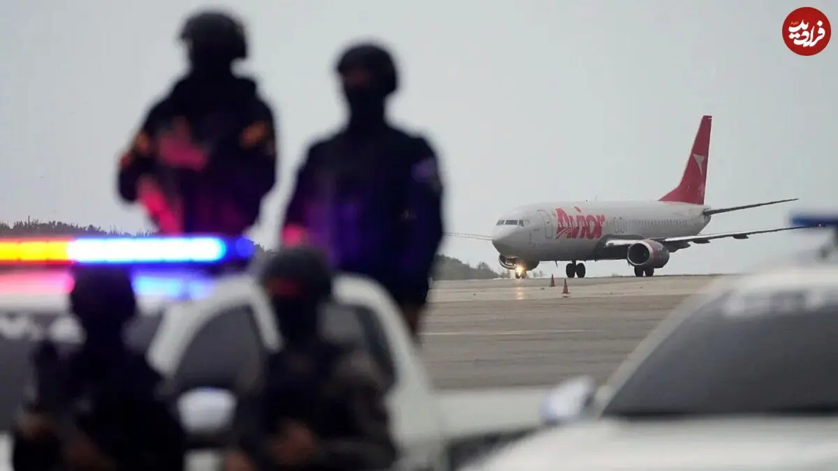 جزئیات پرواز دومین هواپیمای حامل ایرانیان از آمریکا به کشور