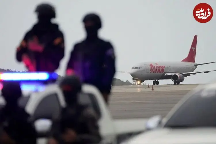 جزئیات پرواز دومین هواپیمای حامل ایرانیان از آمریکا به کشور