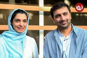 عکس؛ پست عاشقانه امین زندگانی برای تولد الیکا عبدالرزاقی