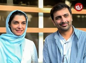 عکس؛ پست عاشقانه امین زندگانی برای تولد الیکا عبدالرزاقی