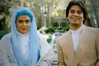 عکس| سفر در زمان؛ چهره «بهاره رهنما» در دوران کودکی؛ دهه 50