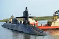 این زیردریایی نیروی دریایی آمریکا به مدت ۷۲۷ روز در دریا بود