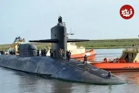 این زیردریایی نیروی دریایی آمریکا به مدت ۷۲۷ روز در دریا بود