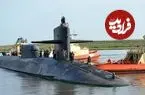 این زیردریایی نیروی دریایی آمریکا به مدت ۷۲۷ روز در دریا بود