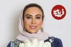 عکس| سفر زمان؛ حدیثه تهرانی در 35 سالگی با لباس عروس در «وارش»