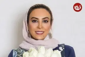 عکس| سفر زمان؛ حدیثه تهرانی در 35 سالگی با لباس عروس در «وارش»