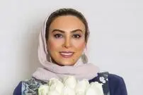 عکس| سفر زمان؛ حدیثه تهرانی در 35 سالگی با لباس عروس در «وارش»