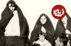 عکس| سفر به ایران قدیم؛ «بی‌بی خاور بختیاری و پسرش» در اصفهان؛ 97 سال قبل