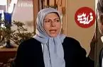 عکس| سفر در زمان؛ «فهیمه» 31 سال بعد سریال در پناه تو و در 85 سالگی