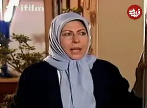 عکس| سفر در زمان؛ «فهیمه» 31 سال بعد سریال در پناه تو و در 85 سالگی