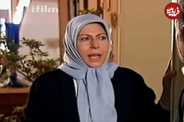 عکس| سفر در زمان؛ «فهیمه» 31 سال بعد سریال در پناه تو و در 85 سالگی