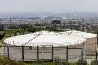 حمله به 4 انبار نفت در تهران