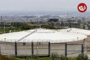 حمله به 4 انبار نفت در تهران