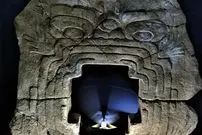 عکس| دروازه‌ای به دنیای مردگان پیدا شد